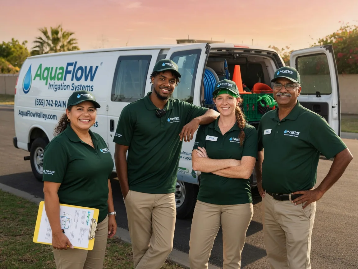 Irrigation Installation company in Tuppers Plains, OH