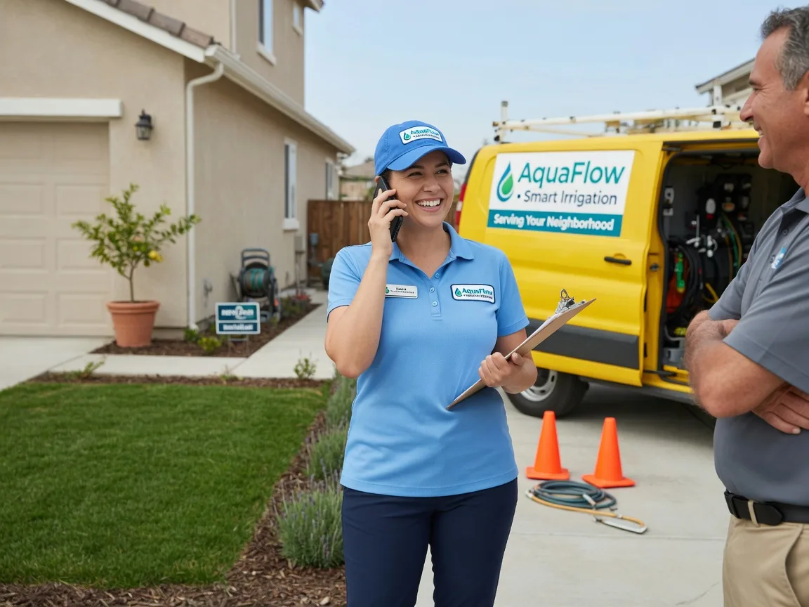 Irrigation Installation Tuppers Plains, OH FAQs